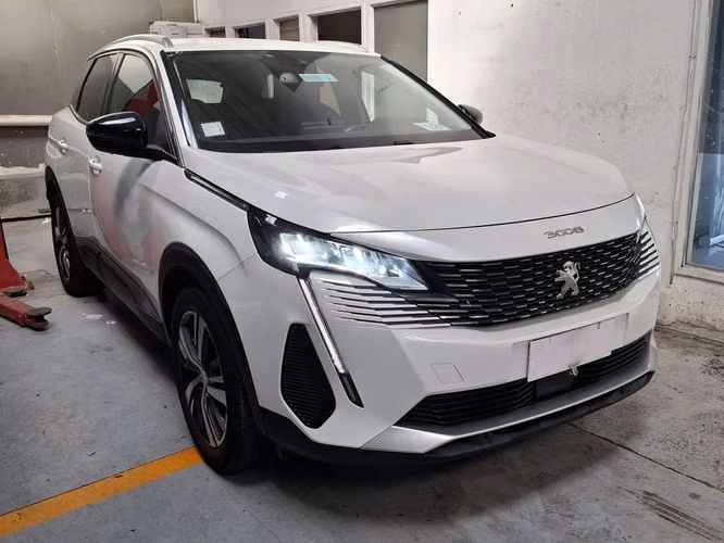 PEUGEOT 3008 2022 - Imagen 3