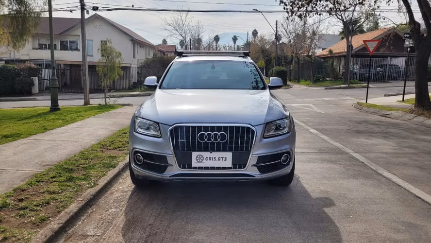 Audi Q5 2017