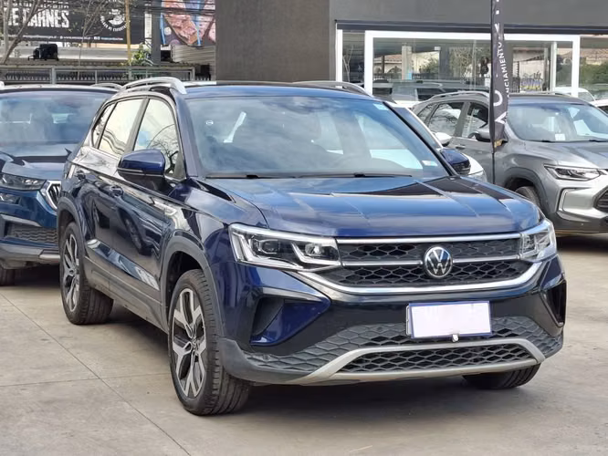 VOLKSWAGEN TAOS 2025
