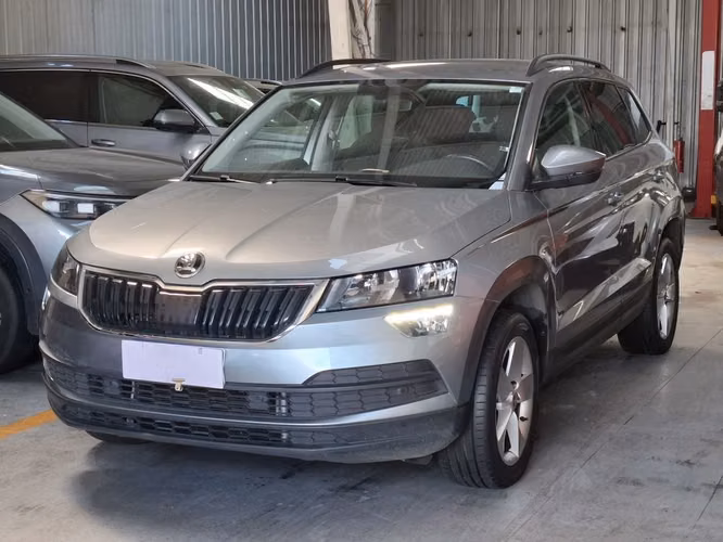 SKODA KAROQ 2022
