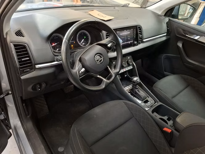 SKODA KAROQ 2022 - Imagen 11
