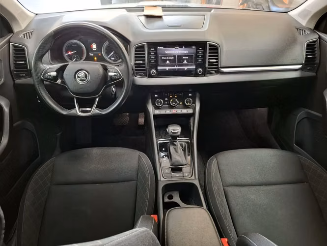 SKODA KAROQ 2022 - Imagen 12