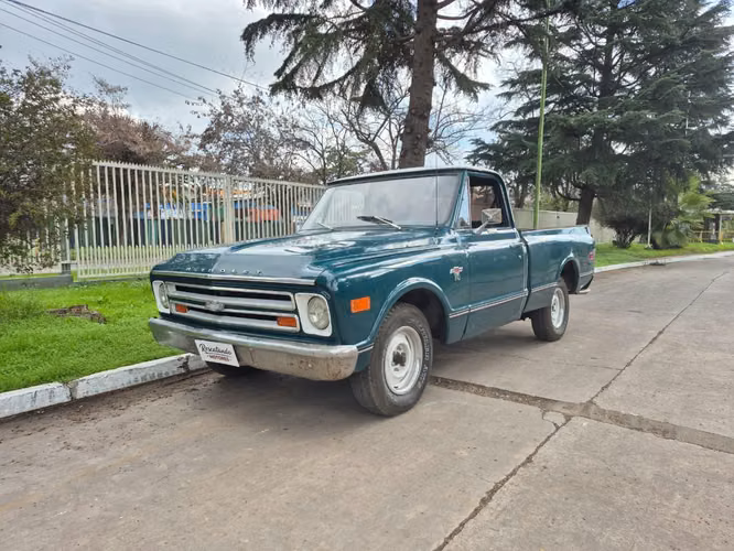 Chevrolet C10 1968