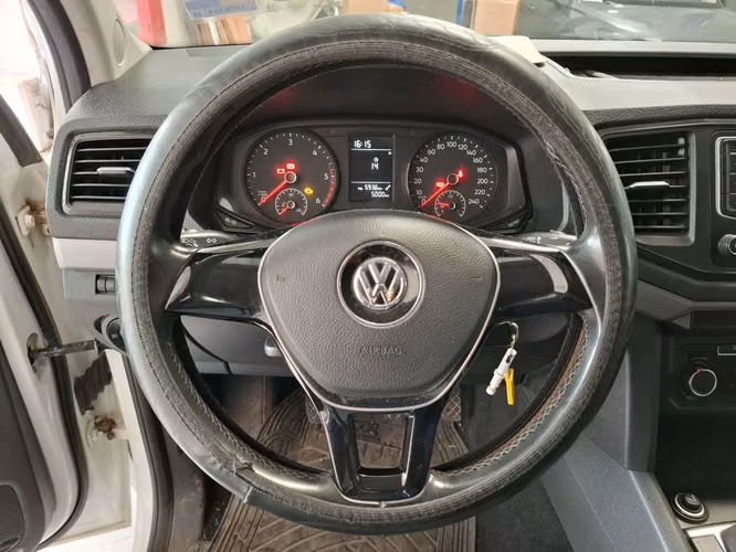 VOLKSWAGEN AMAROK 2019 - Imagen 14