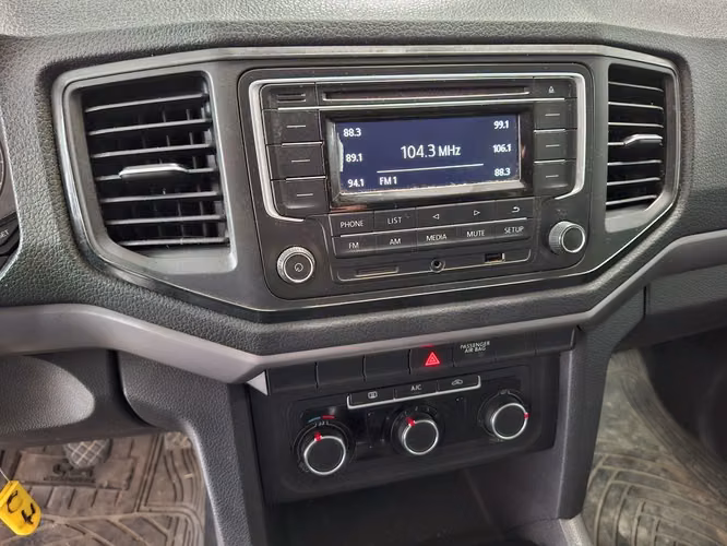 VOLKSWAGEN AMAROK 2019 - Imagen 17