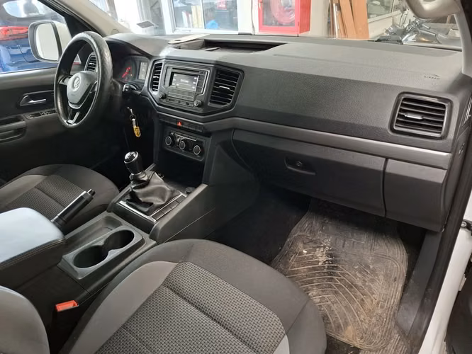 VOLKSWAGEN AMAROK 2019 - Imagen 13
