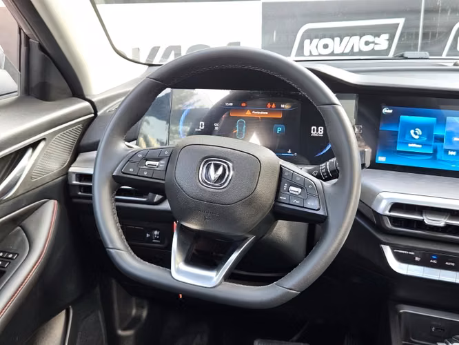 Changan Cs35 1.4  Plus  Elite At 2024 - Imagen 11