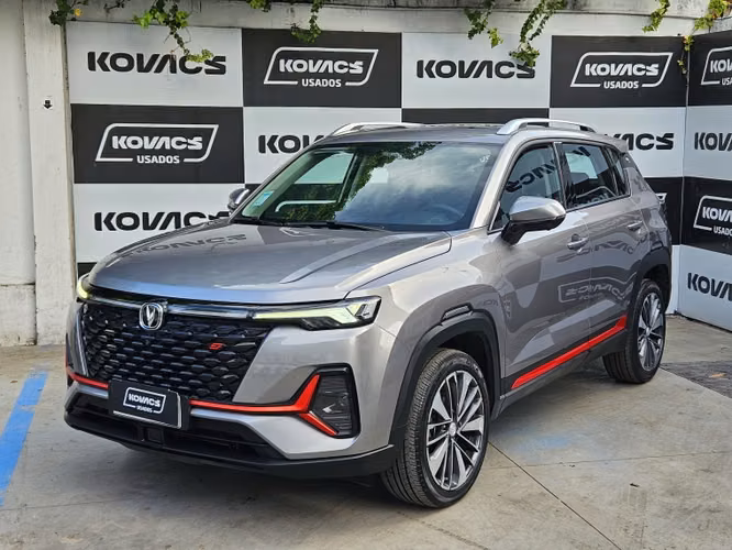 Changan Cs35 1.4  Plus  Elite At 2024