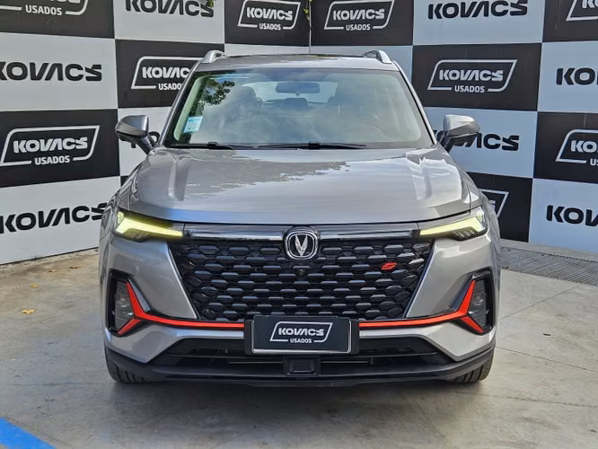 Changan Cs35 1.4  Plus  Elite At 2024 - Imagen 3