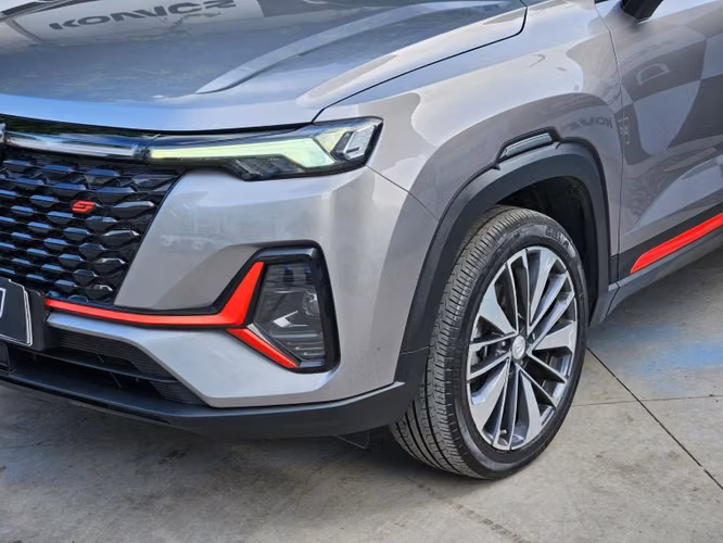 Changan Cs35 1.4  Plus  Elite At 2024 - Imagen 2