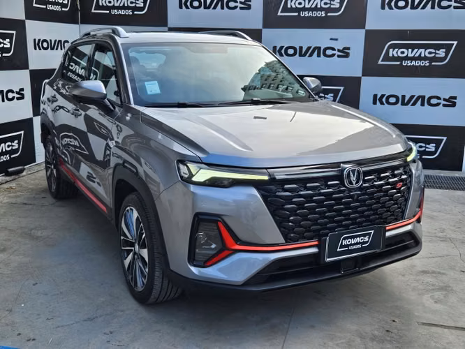 Changan Cs35 1.4  Plus  Elite At 2024 - Imagen 4