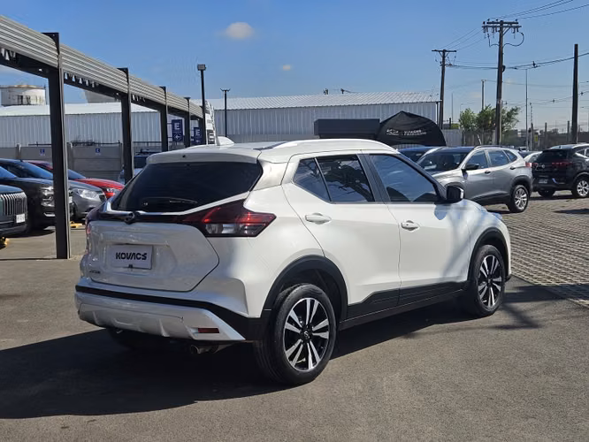 Nissan Kicks 1.6 Advance Mt 2024 - Imagen 4