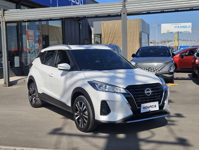 Nissan Kicks 1.6 Advance Mt 2024 - Imagen 3