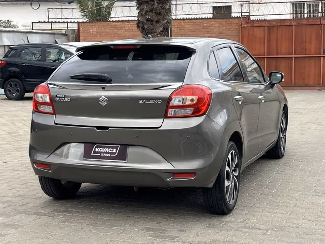 Suzuki Baleno 1.4l Glx Mt 2022 - Imagen 5