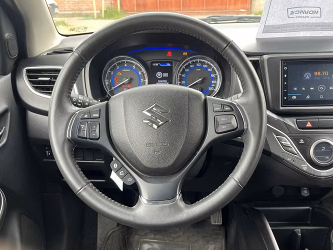 Suzuki Baleno 1.4l Glx Mt 2022 - Imagen 16