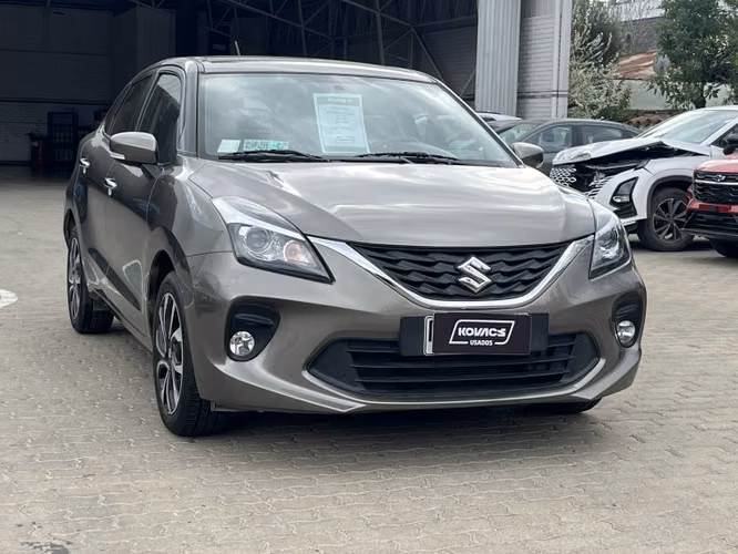 Suzuki Baleno 1.4l Glx Mt 2022 - Imagen 7