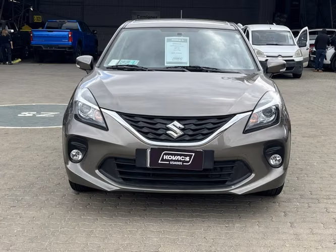 Suzuki Baleno 1.4l Glx Mt 2022 - Imagen 8
