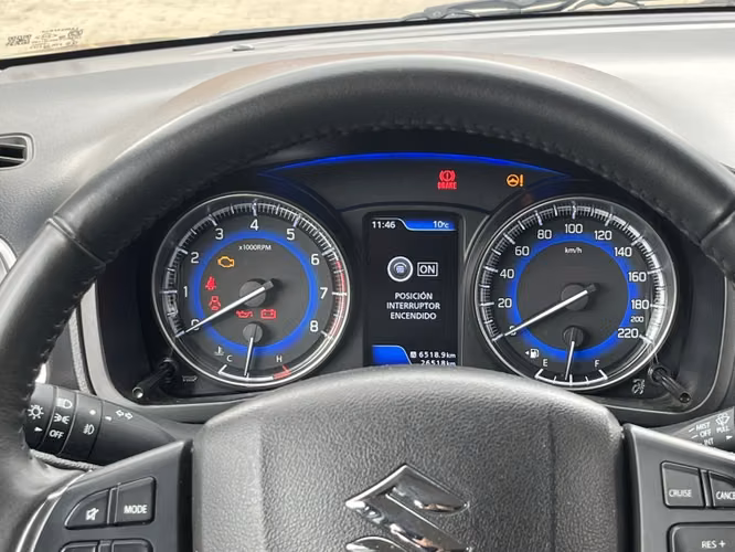 Suzuki Baleno 1.4l Glx Mt 2022 - Imagen 17