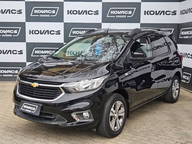 Chevrolet Spin 1.8 Premier Mt 2024