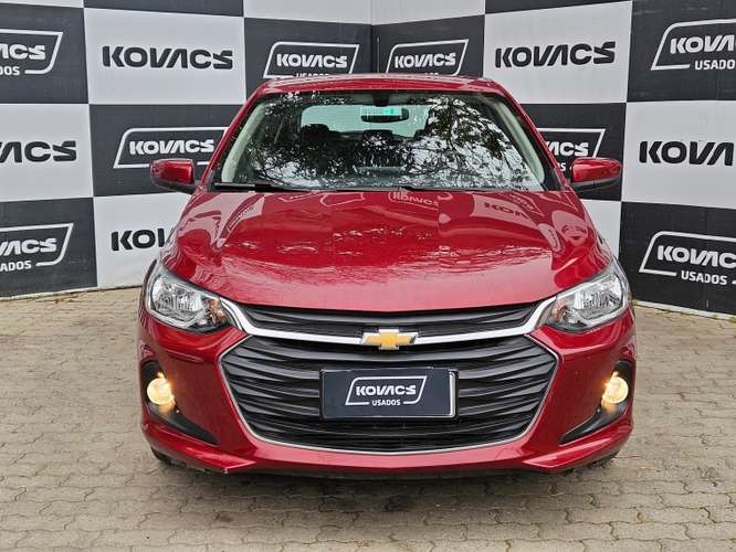 Chevrolet Onix 1.0 Hb Ltz P2 Mt 2024 - Imagen 3