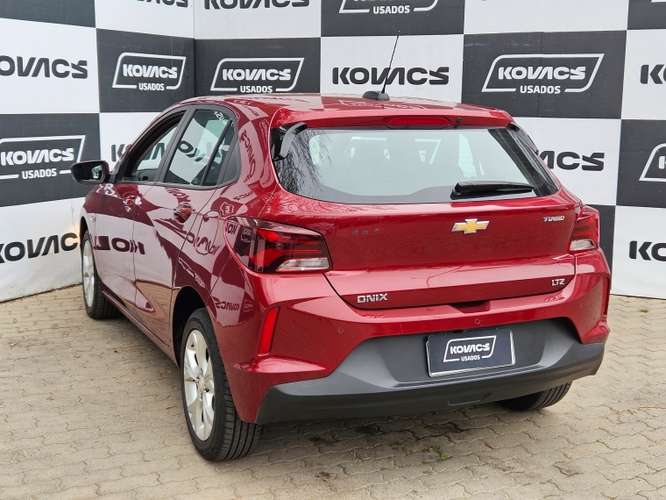 Chevrolet Onix 1.0 Hb Ltz P2 Mt 2024 - Imagen 19