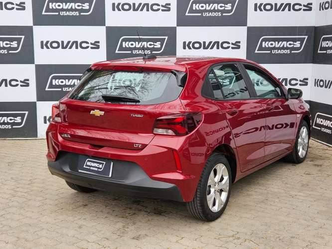 Chevrolet Onix 1.0 Hb Ltz P2 Mt 2024 - Imagen 17
