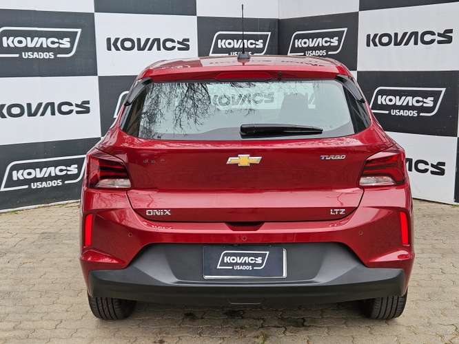 Chevrolet Onix 1.0 Hb Ltz P2 Mt 2024 - Imagen 18