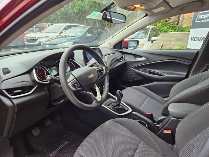 Chevrolet Onix 1.0 Hb Ltz P2 Mt 2024 - Imagen 9