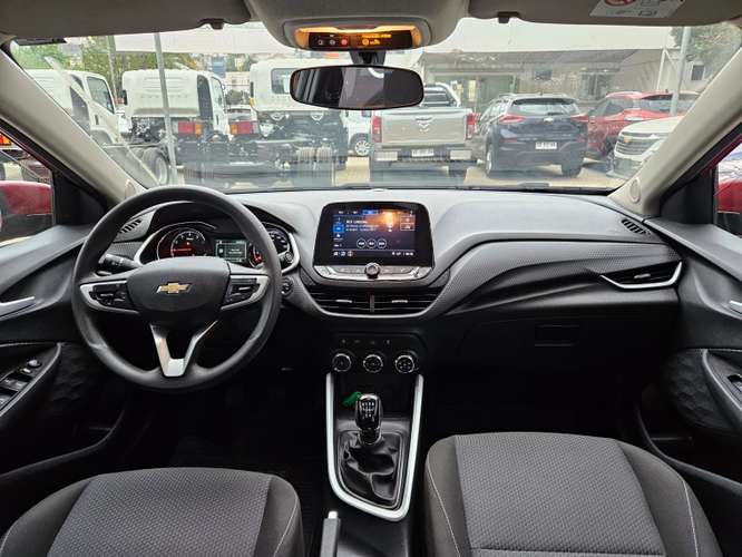 Chevrolet Onix 1.0 Hb Ltz P2 Mt 2024 - Imagen 6