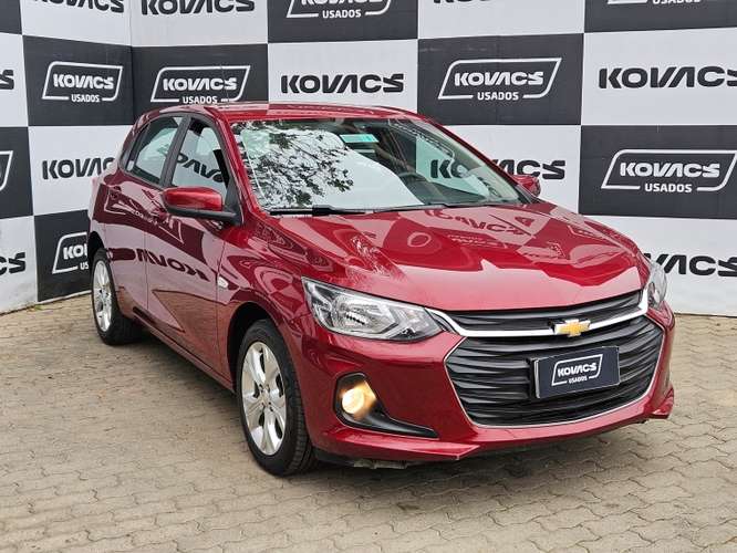 Chevrolet Onix 1.0 Hb Ltz P2 Mt 2024 - Imagen 4