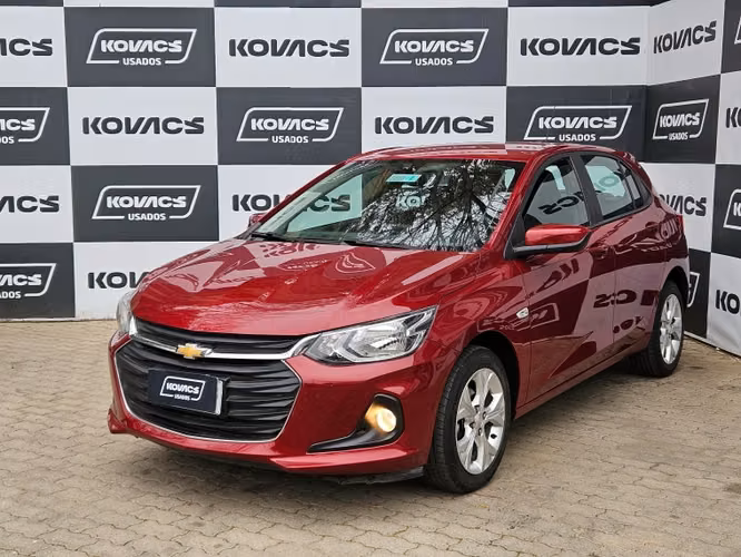 Chevrolet Onix 1.0 Hb Ltz P2 Mt 2024