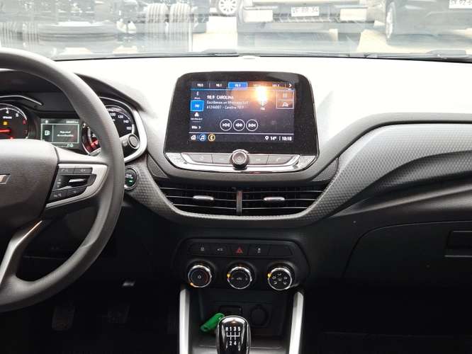Chevrolet Onix 1.0 Hb Ltz P2 Mt 2024 - Imagen 7