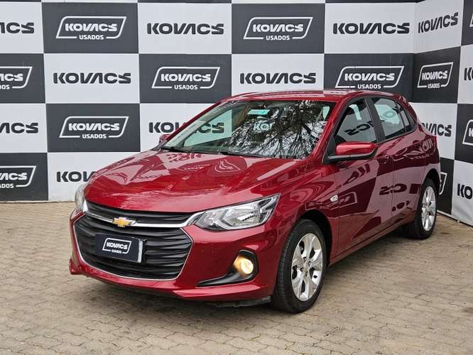 Chevrolet Onix 1.0 Hb Ltz P2 Mt 2024 - Imagen 2