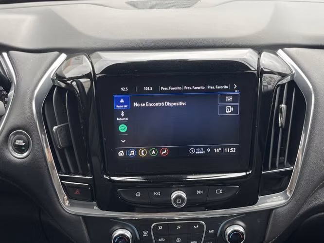 Chevrolet Traverse 3.6 Rs At 4x4 2023