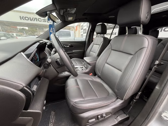 Chevrolet Traverse 3.6 Rs At 4x4 2023