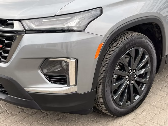 Chevrolet Traverse 3.6 Rs At 4x4 2023