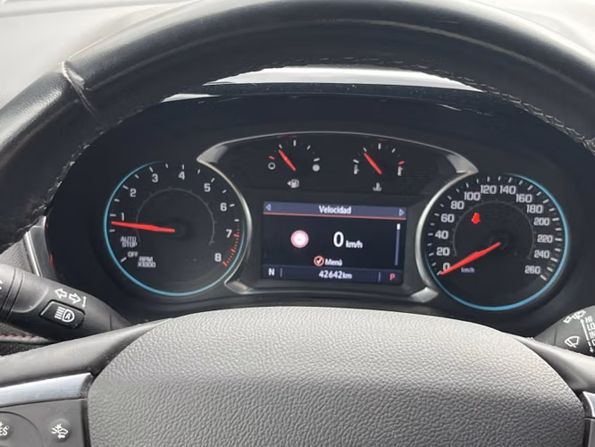 Chevrolet Traverse 3.6 Rs At 4x4 2023