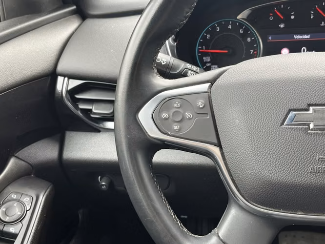 Chevrolet Traverse 3.6 Rs At 4x4 2023