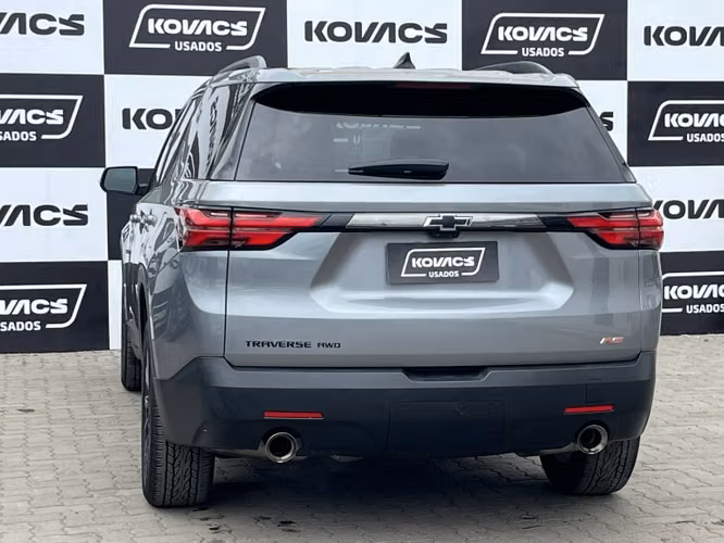 Chevrolet Traverse 3.6 Rs At 4x4 2023