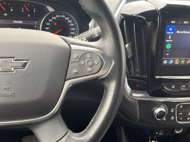 Chevrolet Traverse 3.6 Rs At 4x4 2023