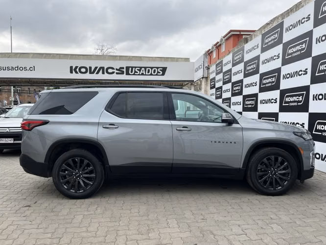 Chevrolet Traverse 3.6 Rs At 4x4 2023