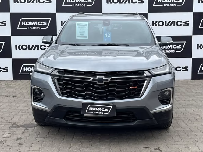 Chevrolet Traverse 3.6 Rs At 4x4 2023