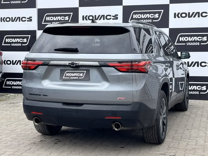 Chevrolet Traverse 3.6 Rs At 4x4 2023