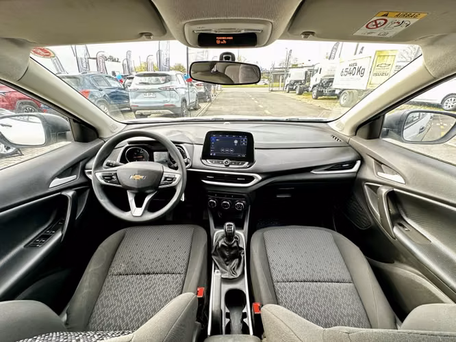 Chevrolet Tracker 1.2 Ltz Mt 2023 - Imagen 18