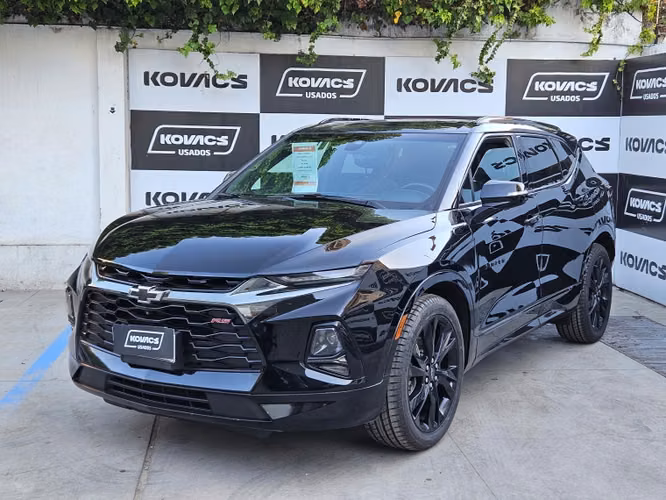 Chevrolet Blazer 3.6  Rs  At   4x4 2023