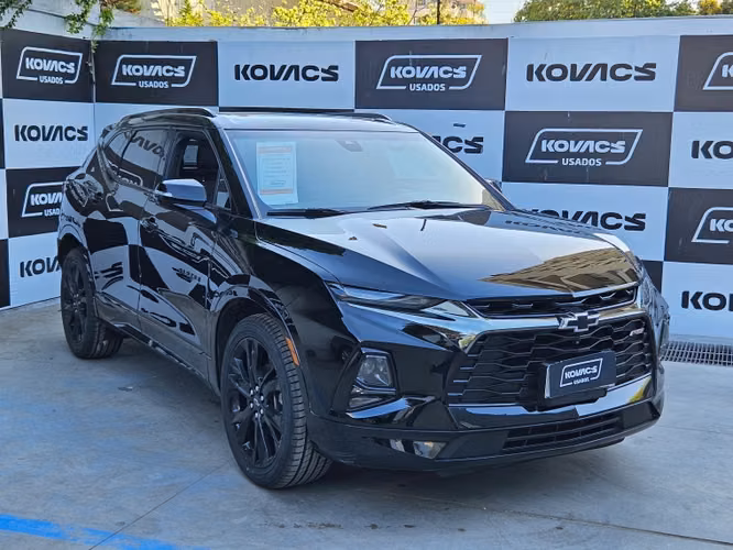 Chevrolet Blazer 3.6  Rs  At   4x4 2023