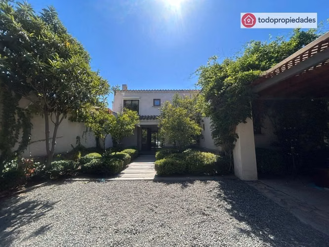 Exclusiva casa en Condominio Piedra Roja - Imagen 11