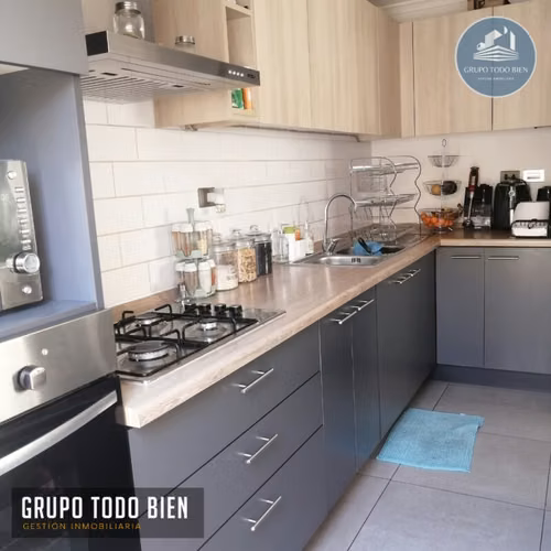 Casa en Arriendo $990.000,Condominio, Padre Hurtado - Imagen 8