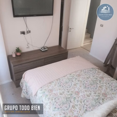 Casa en Arriendo $990.000,Condominio, Padre Hurtado - Imagen 10