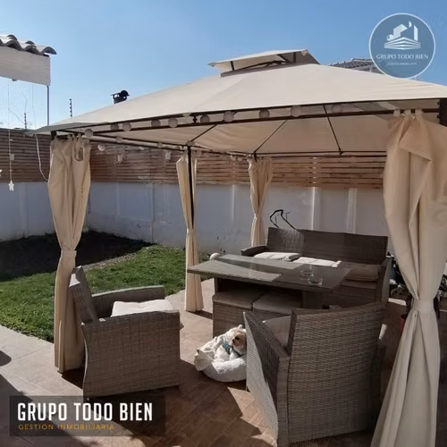 Casa en Arriendo $990.000,Condominio, Padre Hurtado - Imagen 20